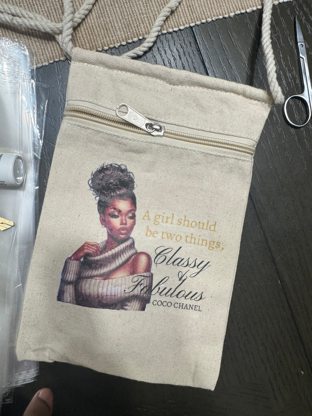 Premium Canvas Bag & Organizer Collection