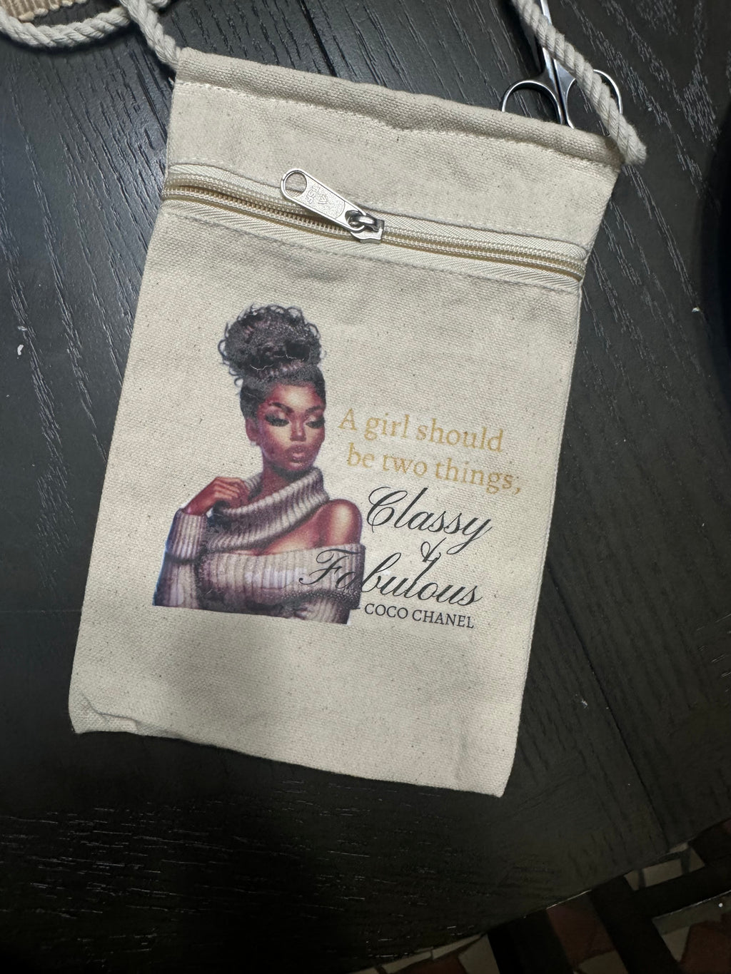 Premium Canvas Bag & Organizer Collection
