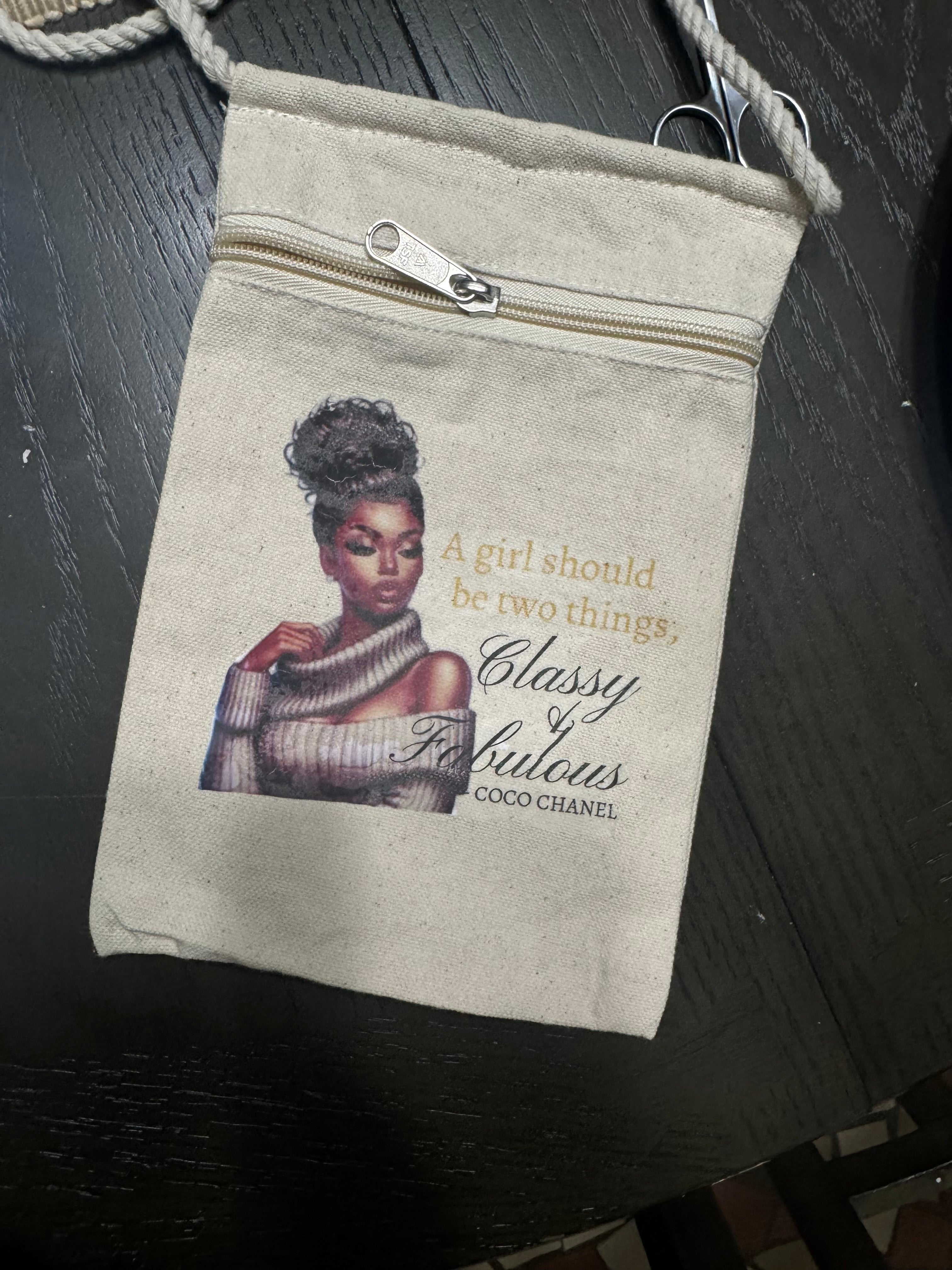 Premium Canvas Bag & Organizer Collection