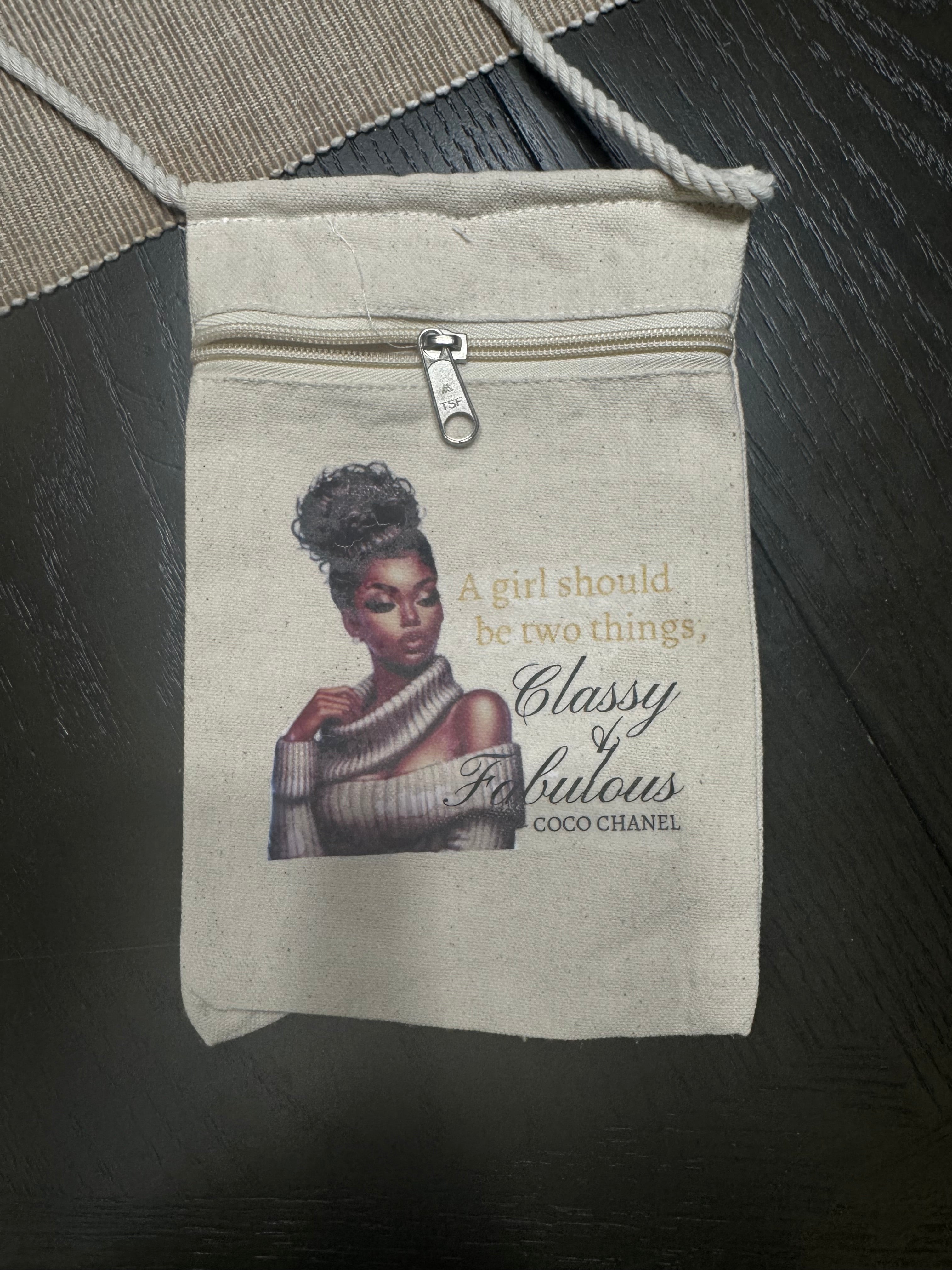 Premium Canvas Bag & Organizer Collection