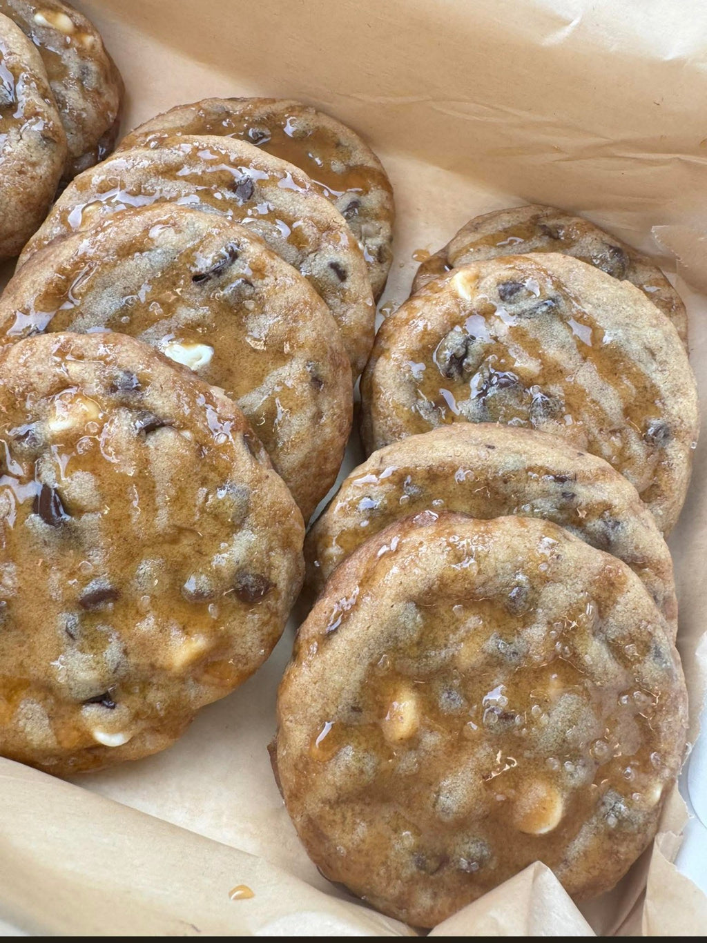 The Signature Cookie Collection: Classic Chocolate Chip