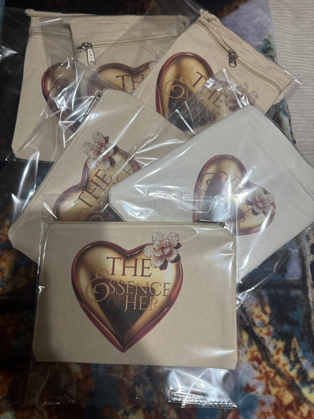 Premium Canvas Bag & Organizer Collection