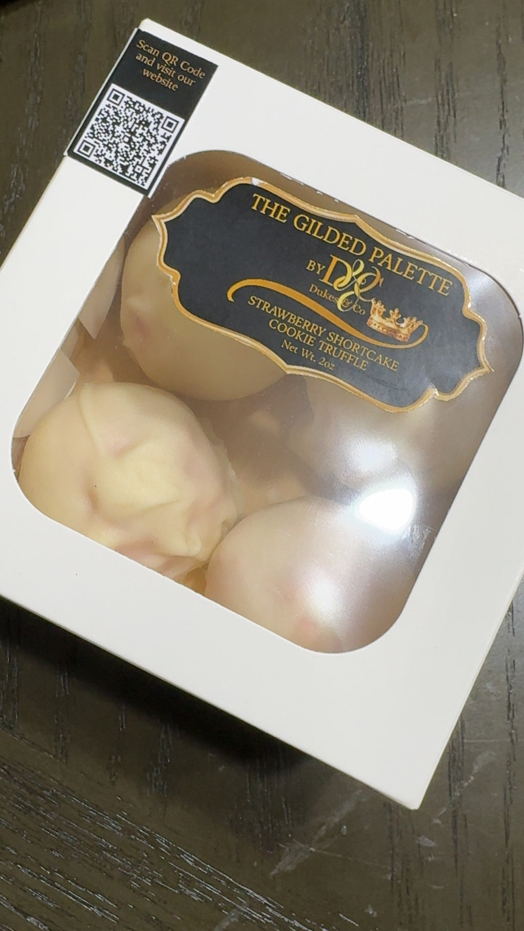 The Ultimate Cookie & Truffle Bundle | 12-Piece Gourmet Treat Box
