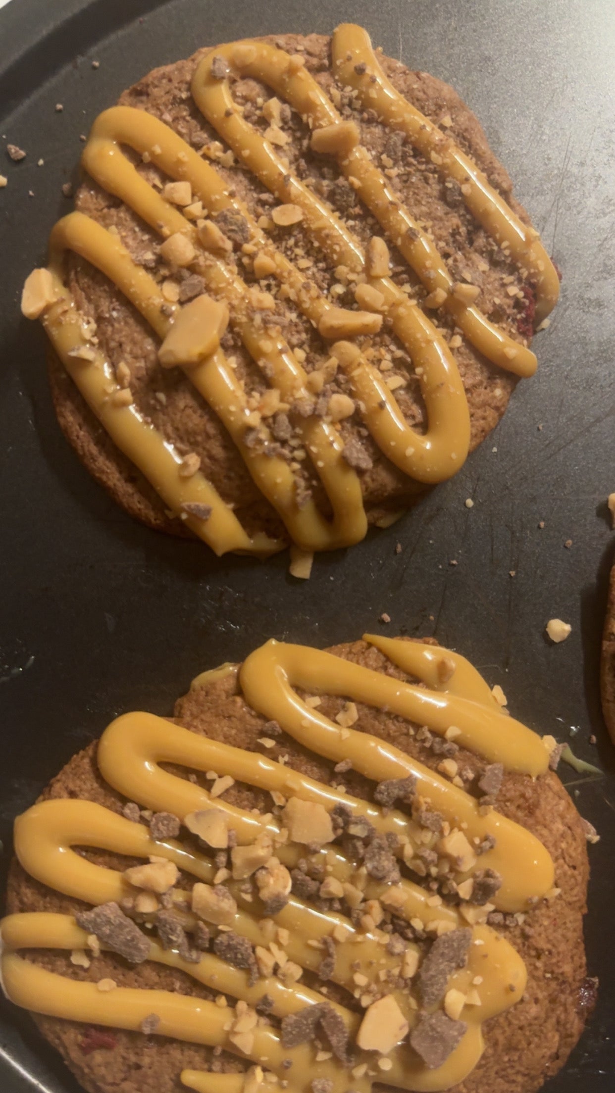 Biscoff Caramel Crunch