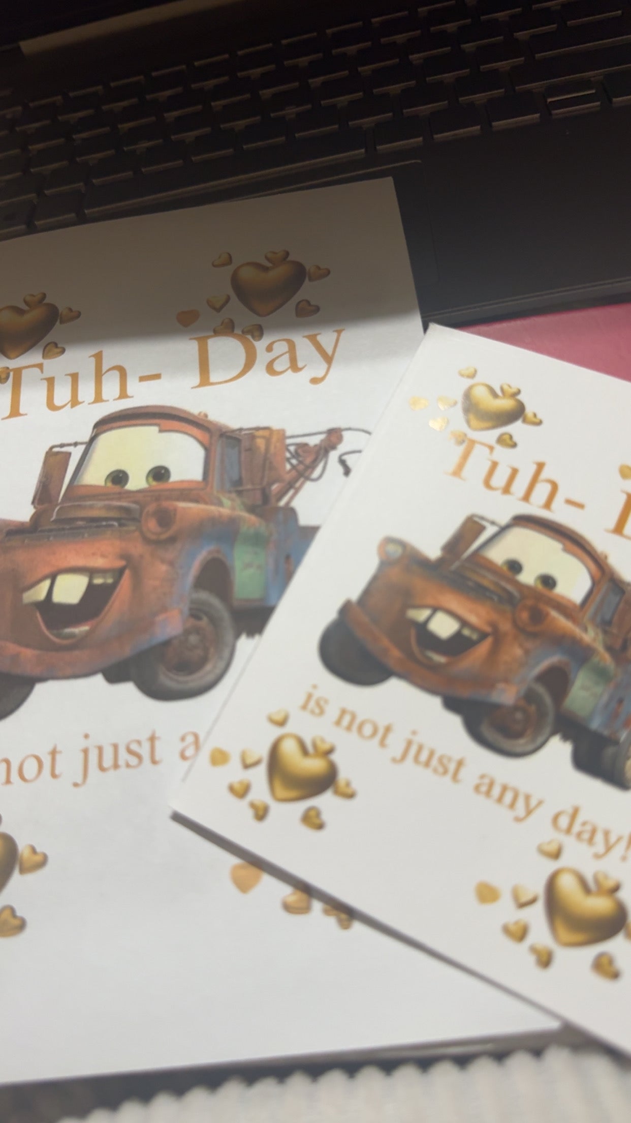 Mini Cards for Any Occasion