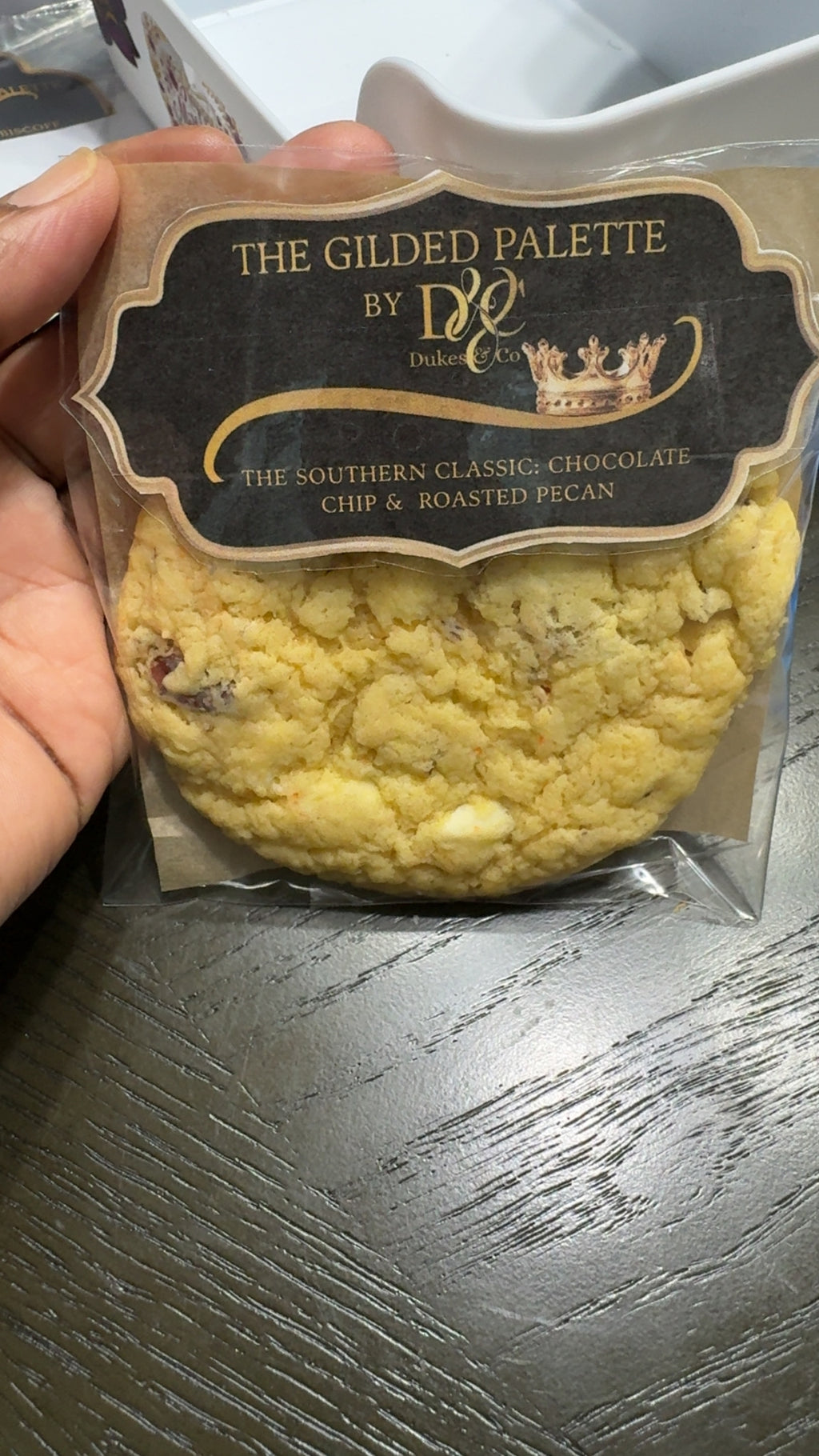 Cookie of the Day