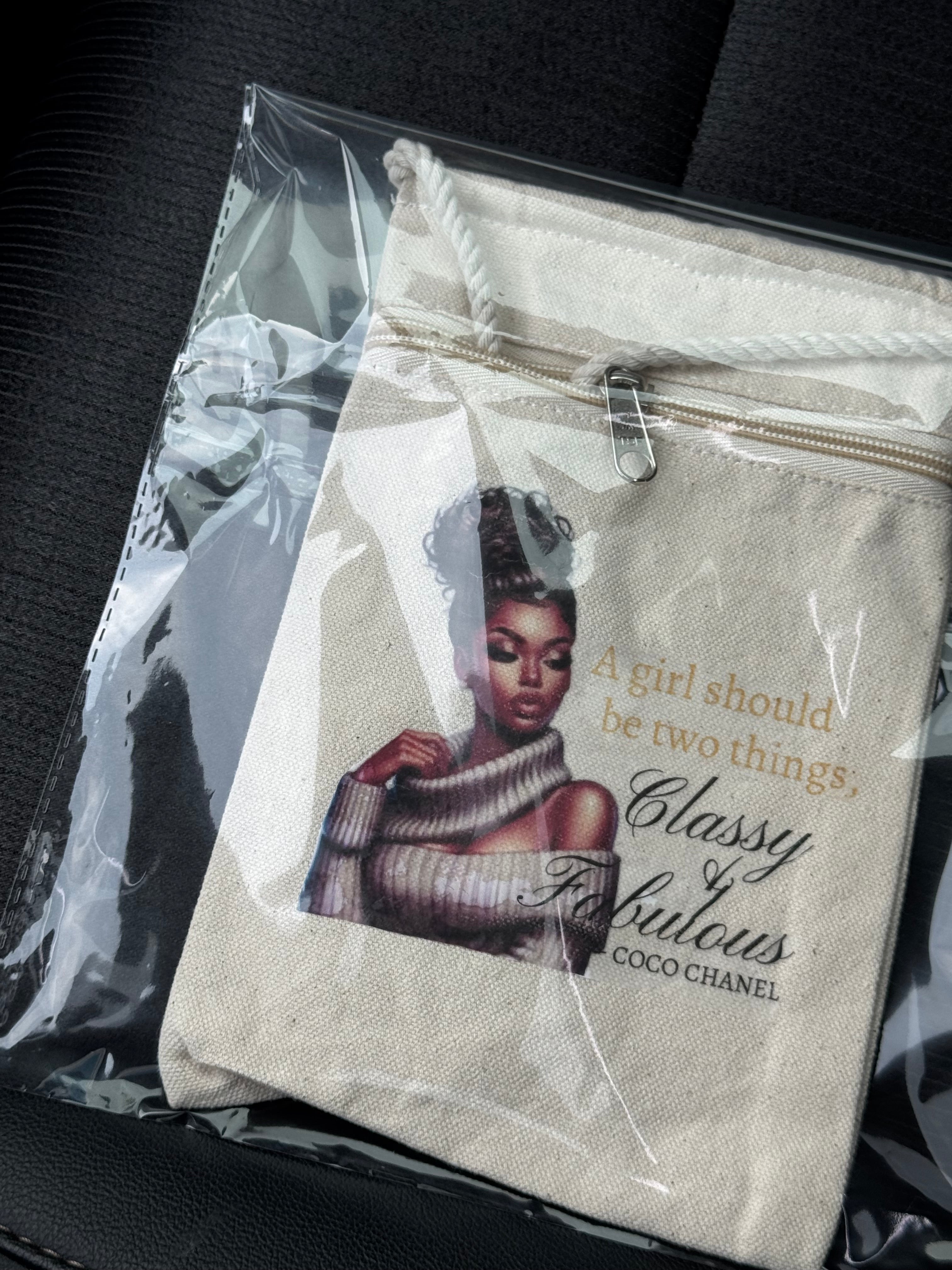 Premium Canvas Bag & Organizer Collection