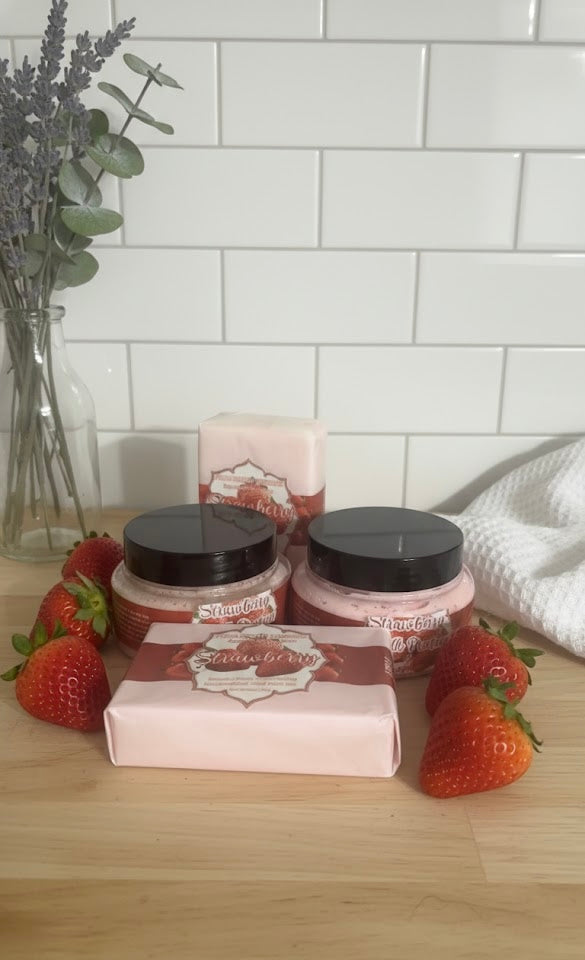 Berry Bliss Self-Care Bundle