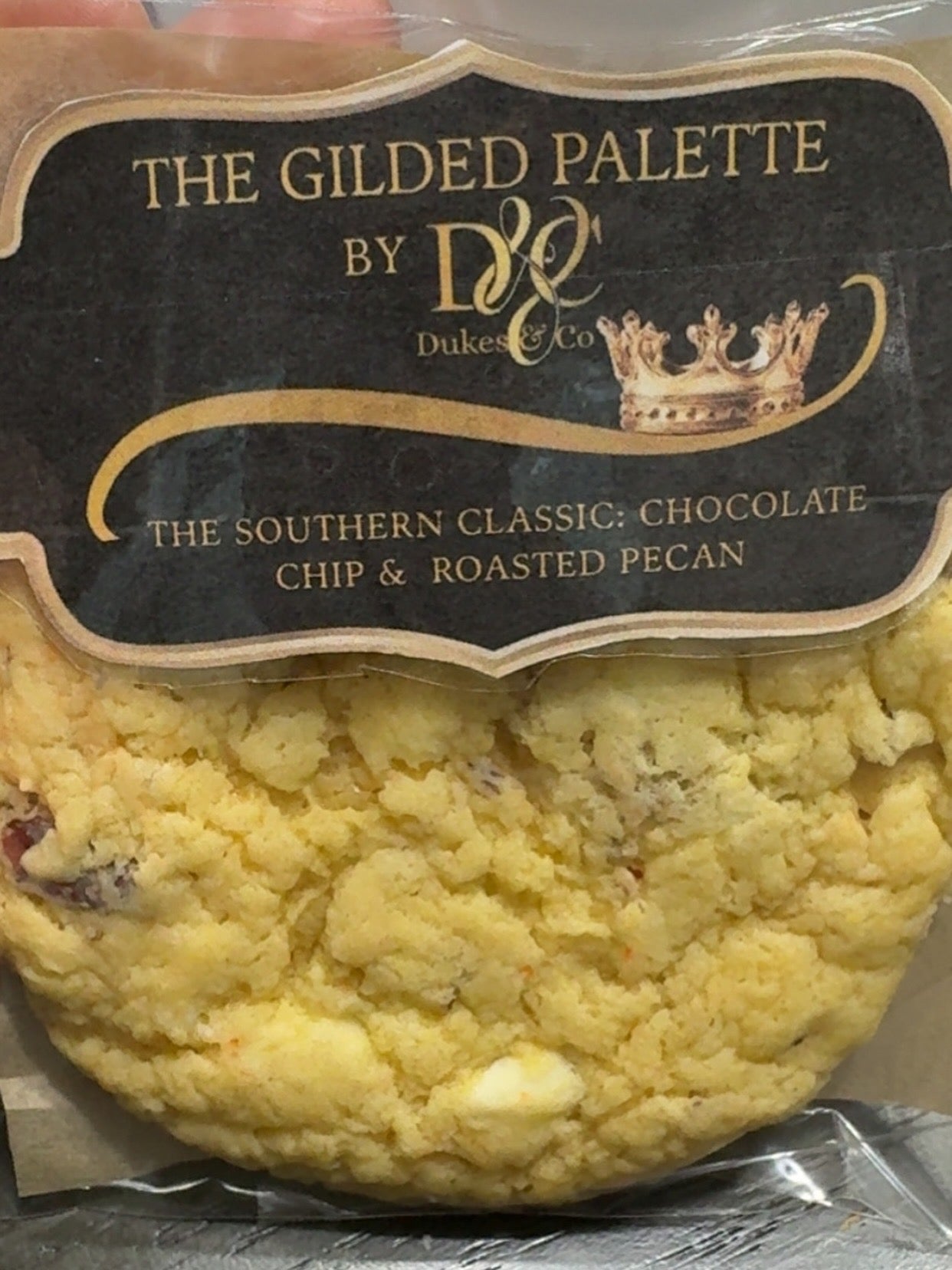 Assorted Flavors-all cookies are 5oz