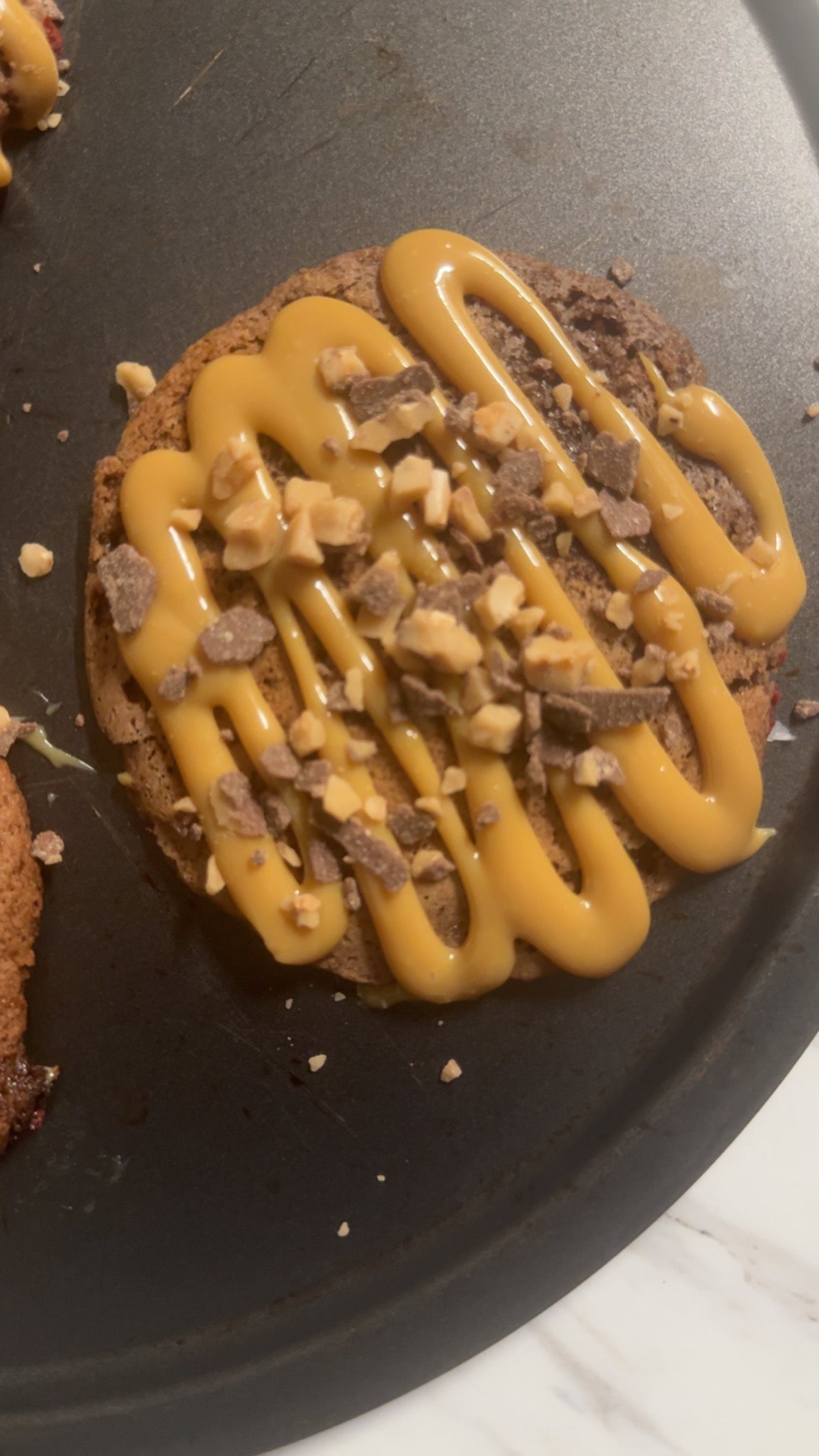 Biscoff Caramel Crunch