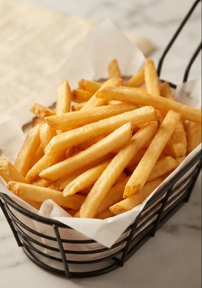 Gilded Fries