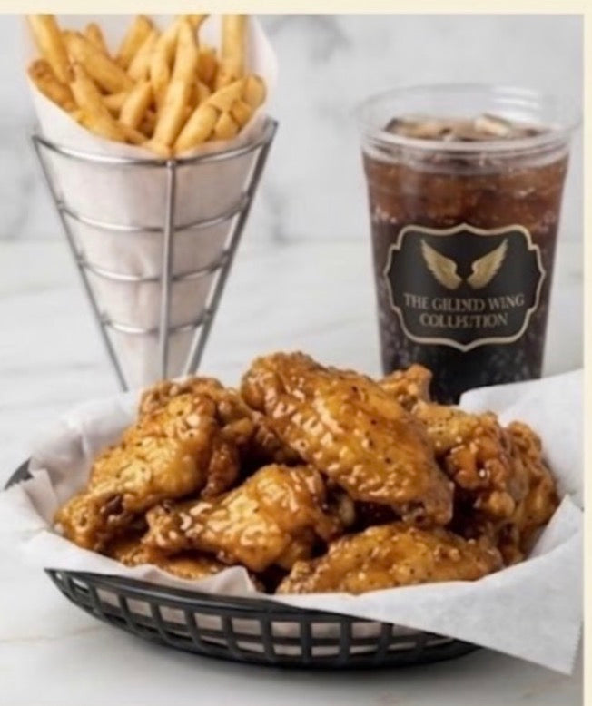 The Gilded Wing/Burger Collection