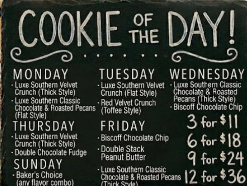 Cookie of the Day