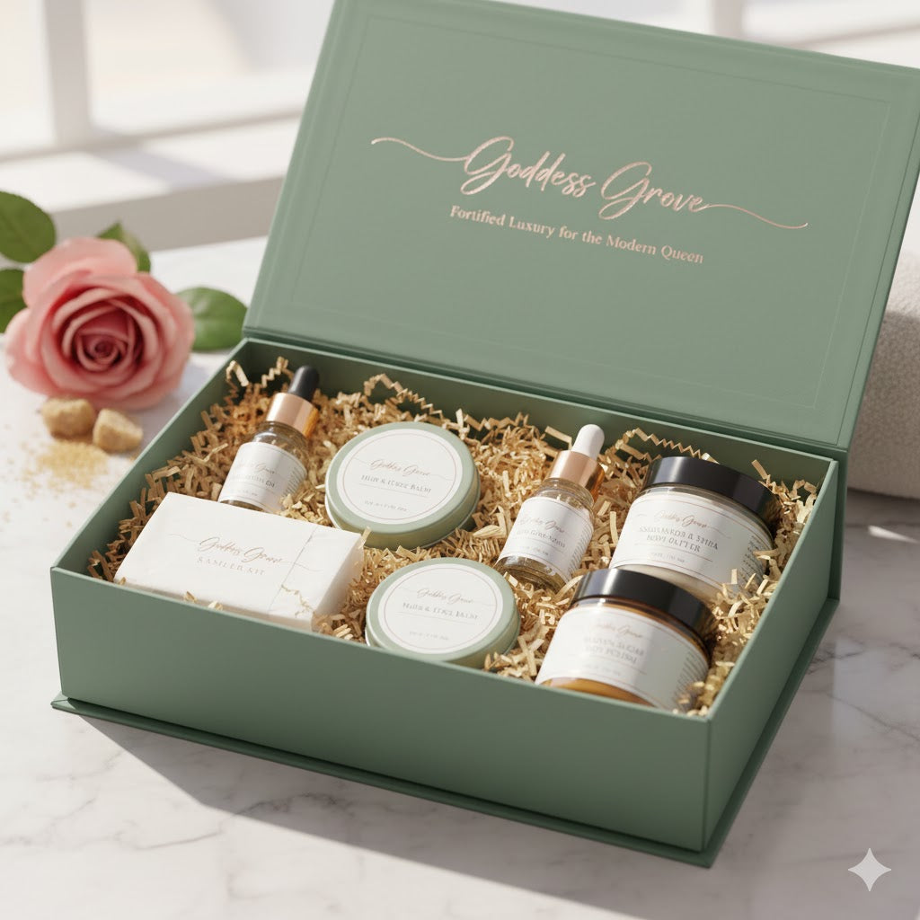 The Radiant Rhythm Sampler Set: Free—Just Pay Shipping