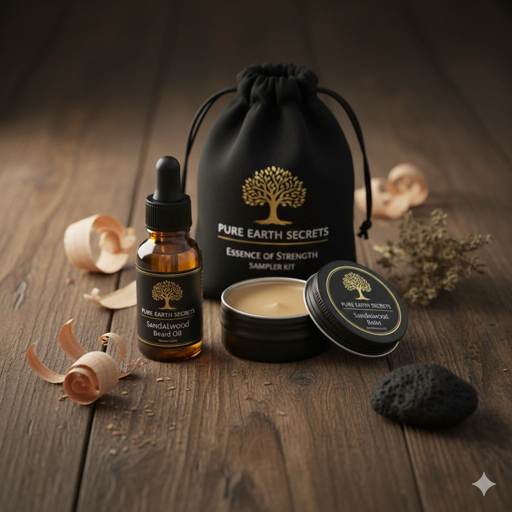 Beard & Beyond Sampler